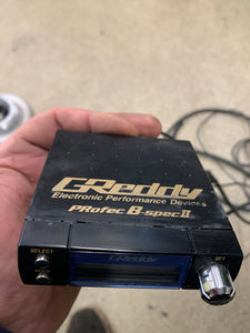 Greddy profec B spec 2 Electronic boost controller