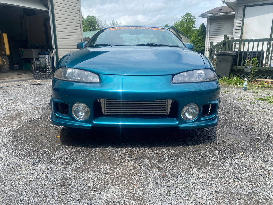 1998 Mitsubishi Eclipse GST