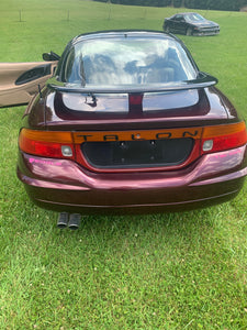 1997 Eagle Talon TSI AWD