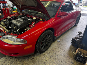 1995 Mitsubishi Eclipse GST