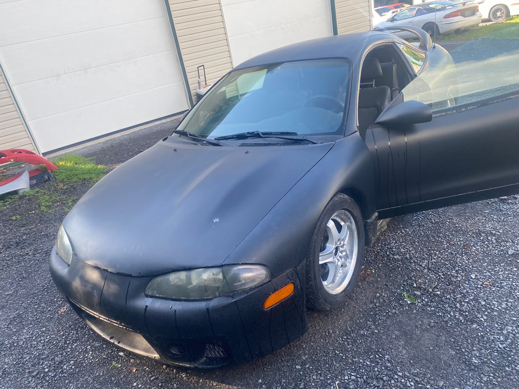 1995 Mitsubishi Eclipse GST