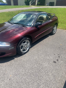 1997 Eagle Talon TSI AWD