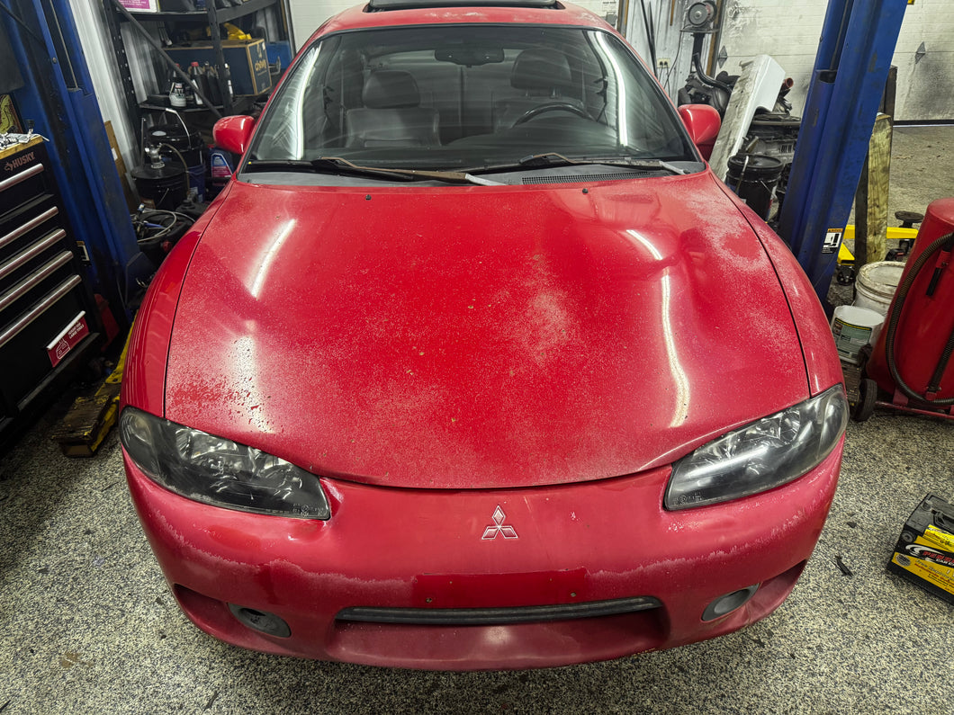 1998 Mitsubishi Eclipse GSX