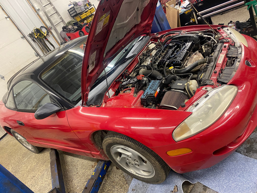 1995 Eagle Talon TSI FWD