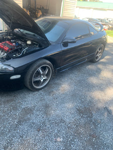 1995 Mitsubishi Eclipse GSX