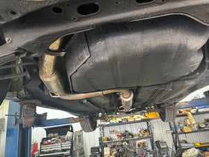 1995 Mitsubishi Eclipse GST