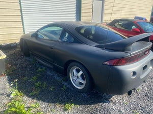 1995 Mitsubishi Eclipse GST