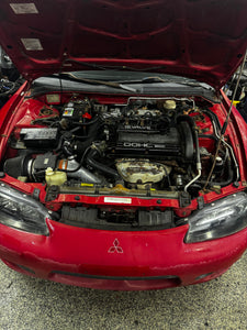 1998 Mitsubishi Eclipse GSX