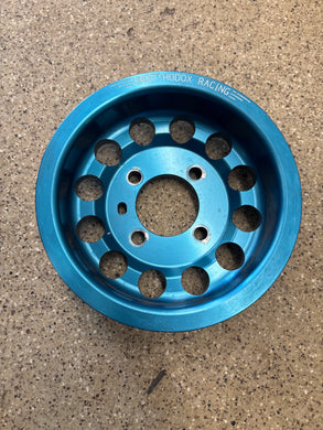 Unorthodox racing Crank pulley DSM 90-99 4G63