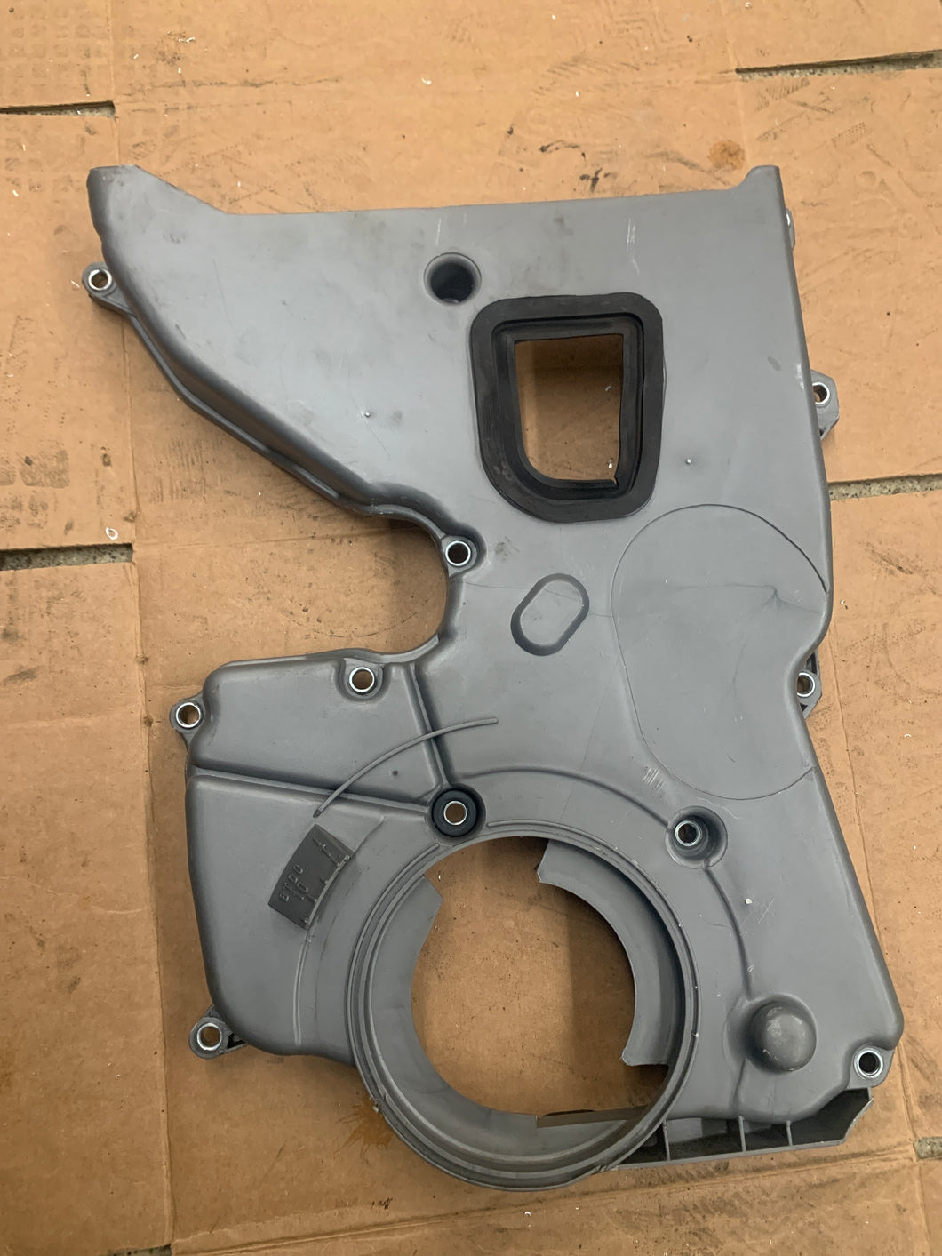 1g OEM 6 bolt timing cover