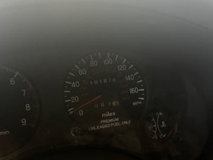 1995 Mitsubishi Eclipse GST