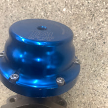 Load image into Gallery viewer, Tial blue sport wastegate 38mm