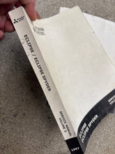 Load image into Gallery viewer, 1997 Mitsubishi eclipse service manual volume 3