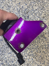 Load image into Gallery viewer, Jmfab coil relocation bracket and coils (purple)