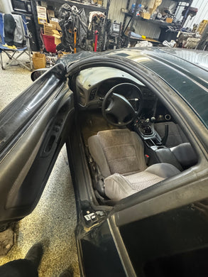 1995 Mitsubishi Eclipse GST