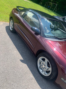 1997 Eagle Talon TSI AWD