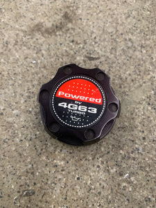 4G63 powered oil cap