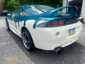 1998 Mitsubishi Eclipse GST