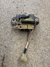 Load image into Gallery viewer, 2g trunk latch assembly