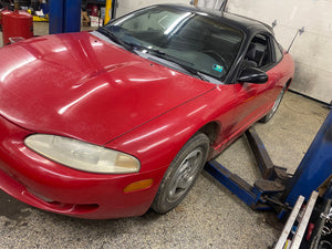 1995 Eagle Talon TSI FWD