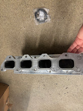 Load image into Gallery viewer, JMF race intake manifold billet runner section for 1g DSM