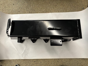Steel intake manifold with bracket for coilpack 2g 95-99 DSM