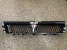 Load image into Gallery viewer, 1991 1992 Mitsubishi gallant VR4  front grille OEM
