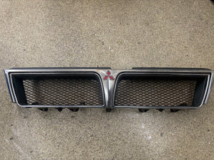 1991 1992 Mitsubishi gallant VR4  front grille OEM