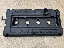Load image into Gallery viewer, Mitsubishi diamond star valve cover reinforced with baffles 4G63 DSM OEM