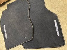 Load image into Gallery viewer, 2g eclipse OEM black front floor mats!