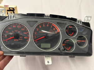 03-06 Mitsubishi Lancer Evolution Evo 8,9 speedometer cluster gauge