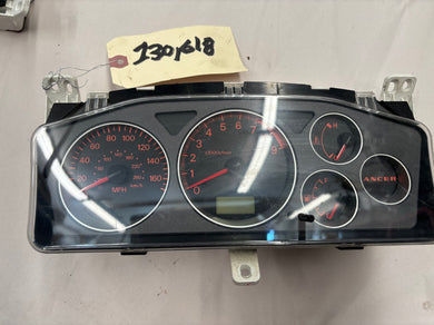 03-06 Mitsubishi Lancer evolution Evo 8,9 speedometer cluster gauges