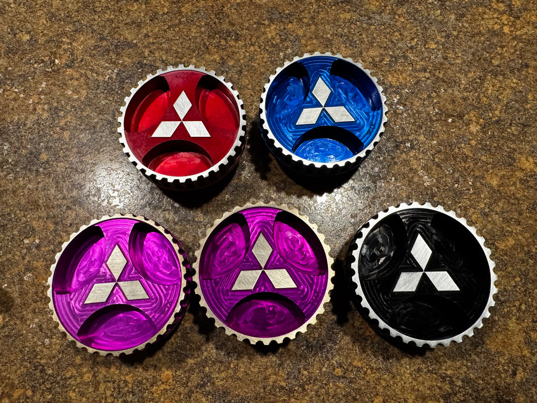 Preorder for Rix Racing Billet Gear oil cap