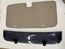 Load image into Gallery viewer, 1g 90-94 eagle talon or eclipse OEM sunshade and wind deflector