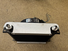 Load image into Gallery viewer, DERALE 13960 - 25 ROW HYPER-COOL REMOTE TRANS COOLER -8an fittings