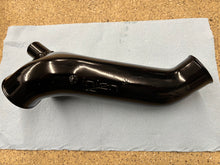Load image into Gallery viewer, Injen intake pipe DSM coated black recirculating. 3 inch
