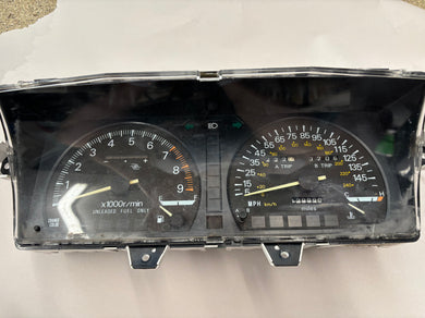 1991 galant VR4 speedometer cluster Awd