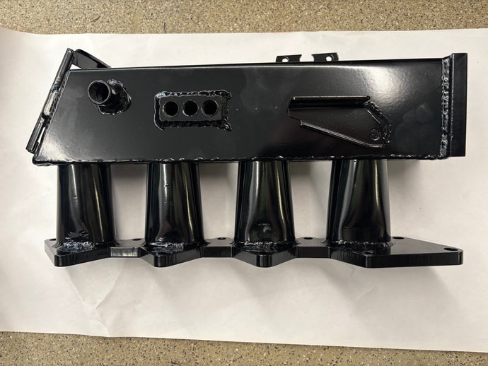 Steel intake manifold with bracket for coilpack 2g 95-99 DSM