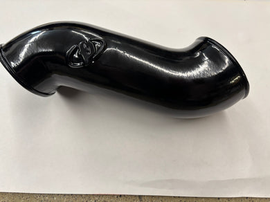 FP intake intake pipe 1g 2g freshly powder coated black.