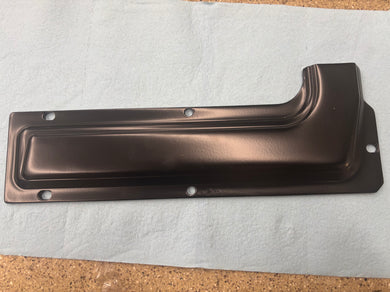 Spark plug cover powder coated satin black 1g 2g DSM