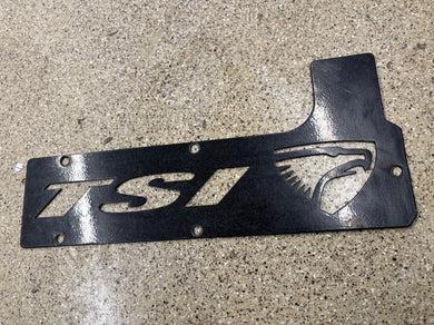 Eagle talon spark plug cover speckled black