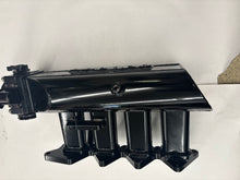Load image into Gallery viewer, Evo 8,9 drag intake with boomba throttle body &amp; tps freshly coated black.