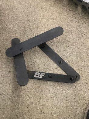 2G eclipse/talon BF bumper support risers