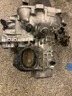 2G FWD transmission with wavetrac LSD