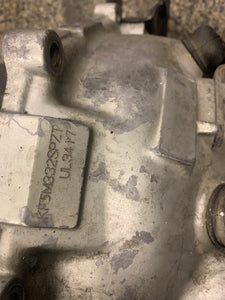 2G FWD transmission with wavetrac LSD