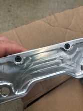 Load image into Gallery viewer, FBF CNC machined brake reservoir bracket 2g 95-99 eclipse or talon