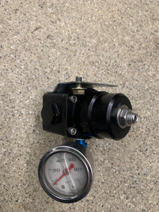 Aeromotive AFPR with gauge