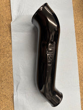 Load image into Gallery viewer, Injen non recirculating intake pipe freshly coated gloss black