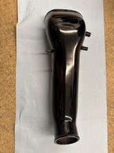 Load image into Gallery viewer, Injen non recirculating intake pipe freshly coated gloss black