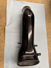 Load image into Gallery viewer, Injen non recirculating intake pipe freshly coated gloss black